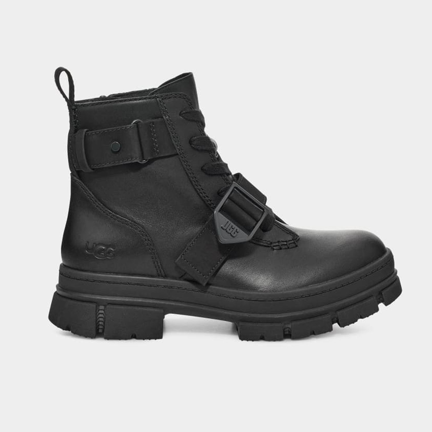 靴 Ugg Ботинки Ugg W Ashton Lace Up по акционной цене в аутлет